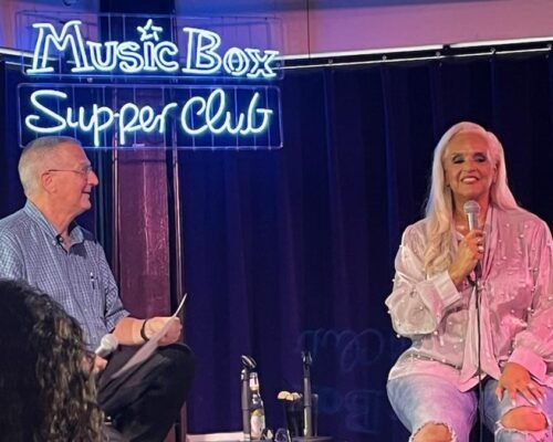 Music Box Author Chat - Cleveland August 2025