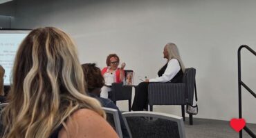 NABJ Firesde Chat with Lynn Normant hosting