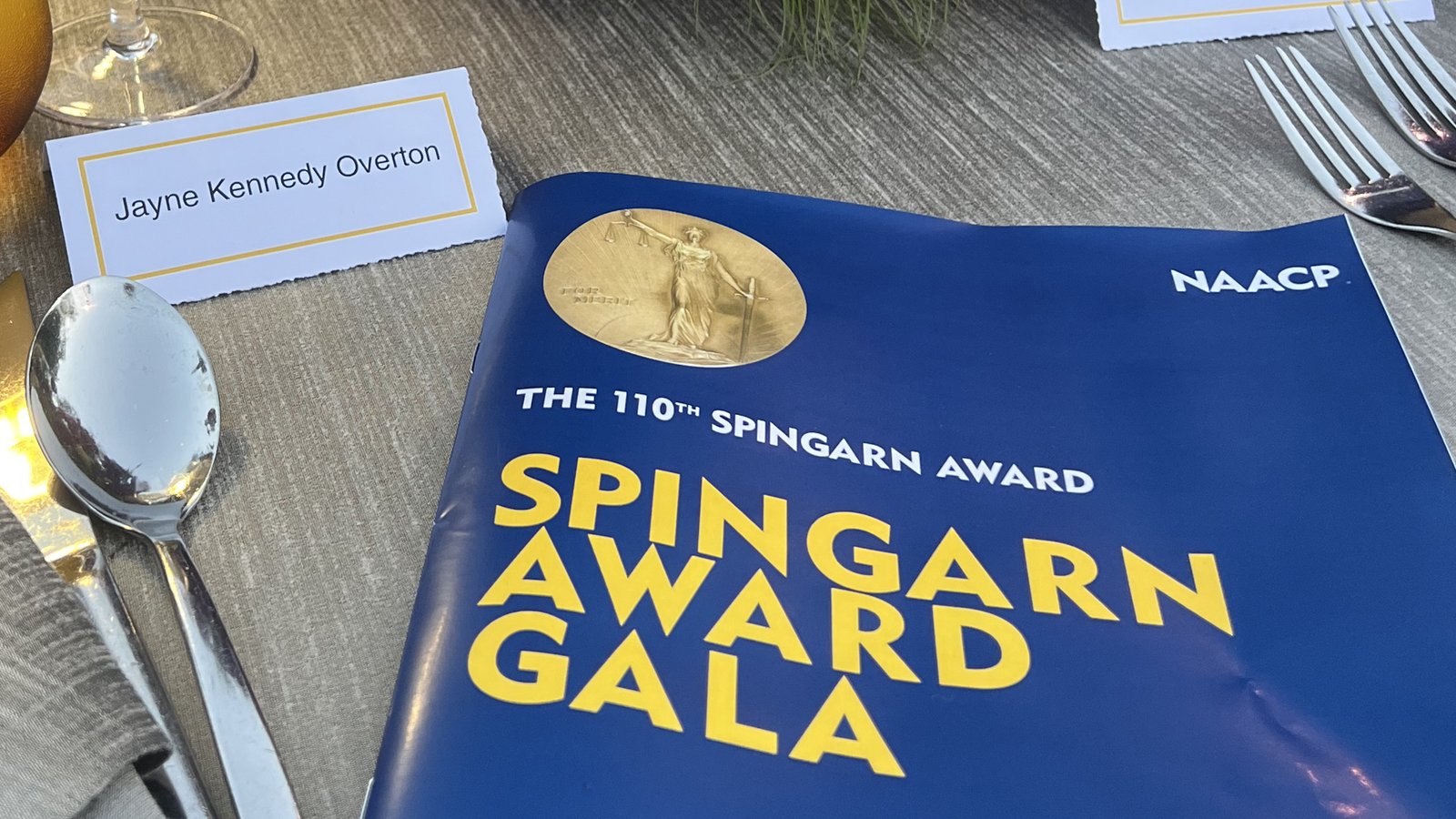 Springarn Logo The NAACP Honors Vice President Kamala Harris with the Prestigious ...