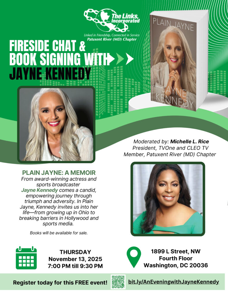 FIRESIDE CHAT with JAYNE KENNEDY - November 13, 2025