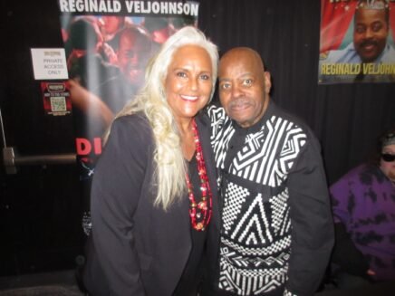 Reginald VelJohnson (Die Hard)