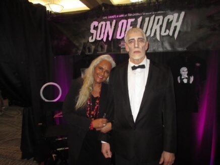 Jayne and Son of Lurch