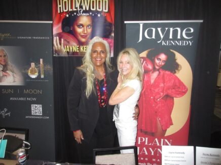 Jayne and Heather Locklear